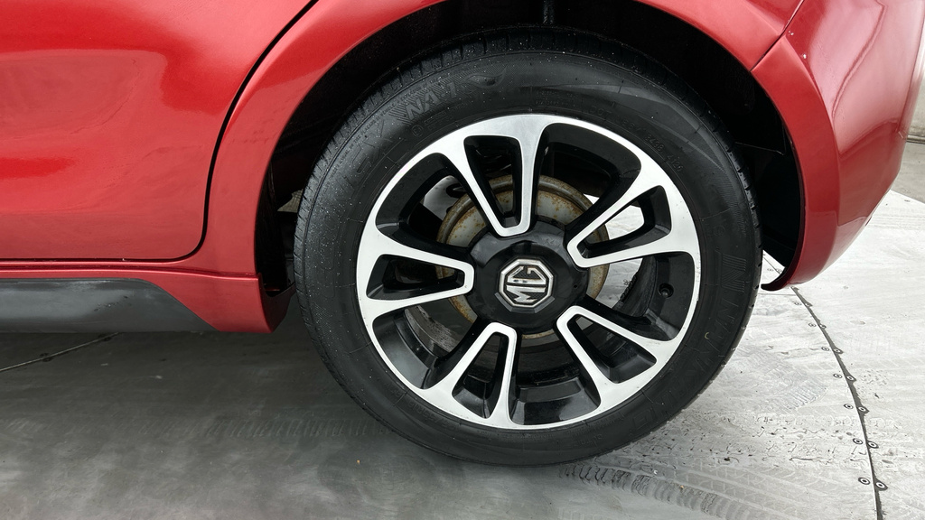 MG MG3 Vti-tech 3Style Red #22