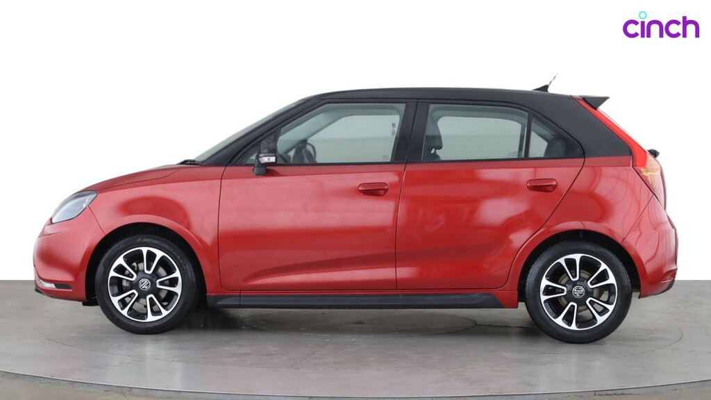 MG MG3 Vti-tech 3Style Red #7