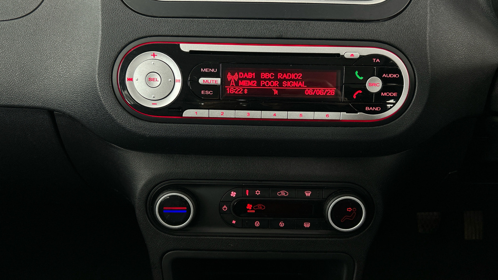 MG MG3 Vti-tech 3Style Red #14