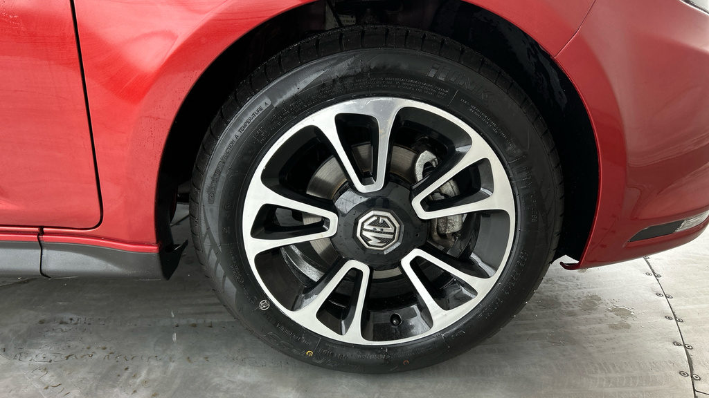 MG MG3 Vti-tech 3Style Red #24