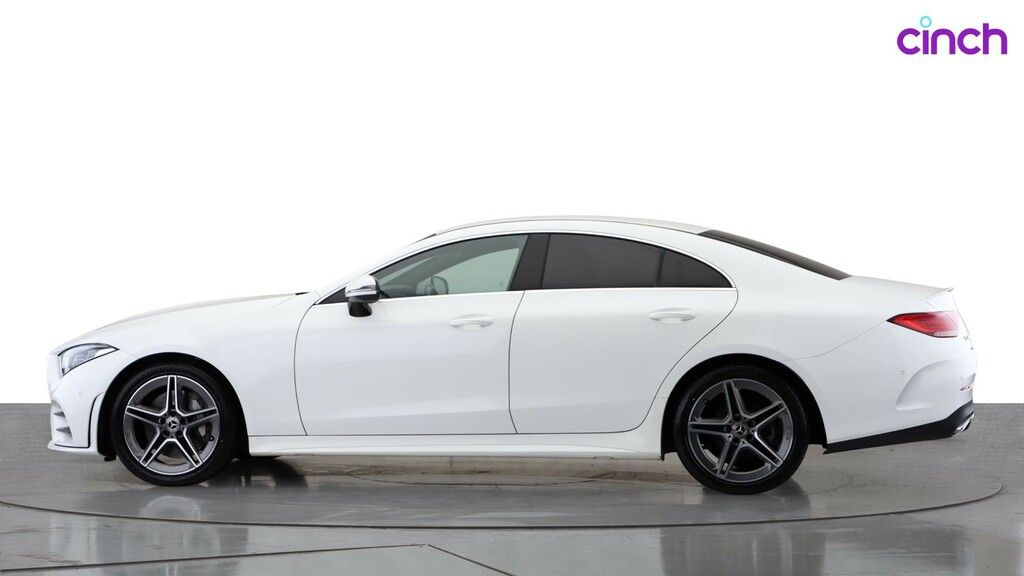 Mercedes-Benz CLS 2021 21 2.0  #7