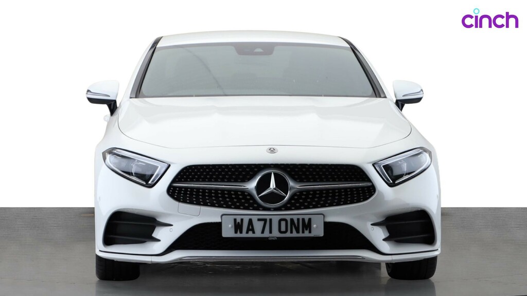 Mercedes-Benz CLS 2021 21 2.0  #9