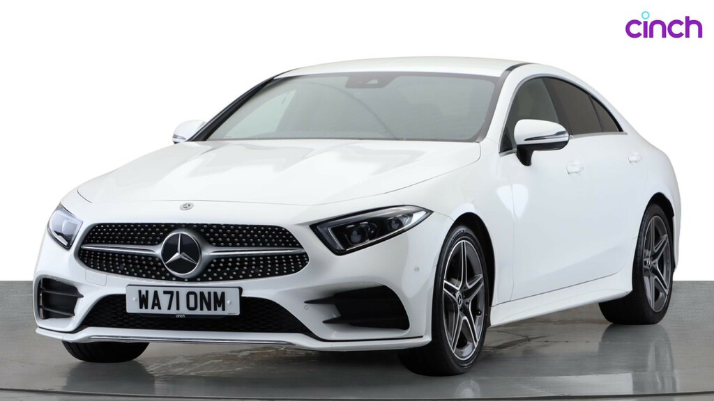 Mercedes-Benz CLS 2021 21 2.0  #8