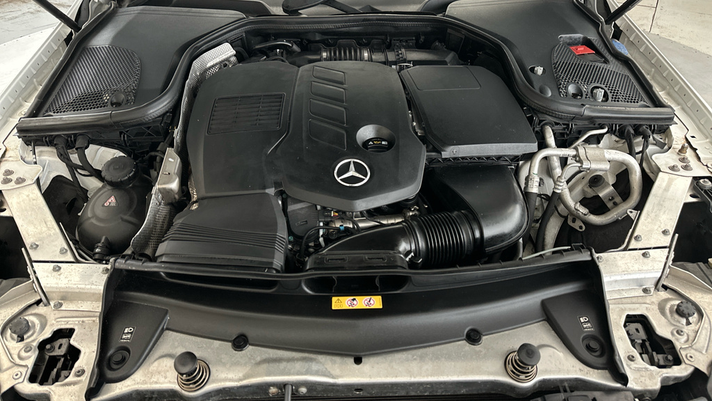 Mercedes-Benz CLS 2021 21 2.0  #22