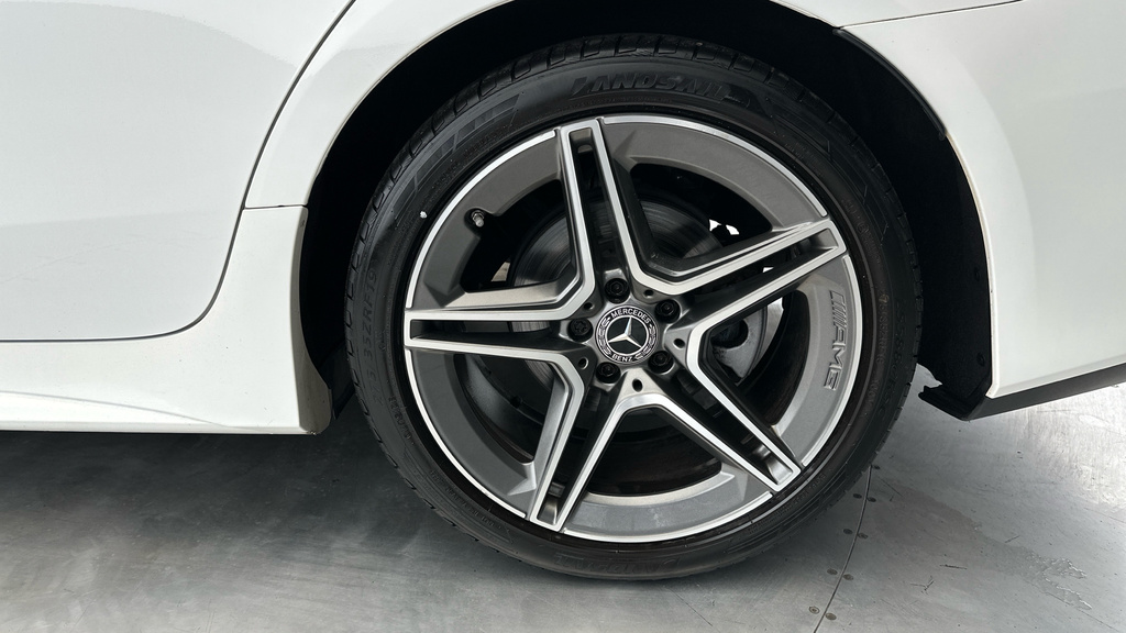 Mercedes-Benz CLS 2021 21 2.0  #24