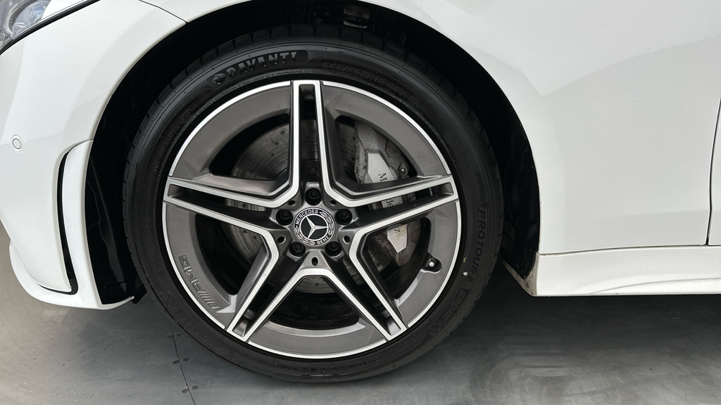 Mercedes-Benz CLS 2021 21 2.0  #23