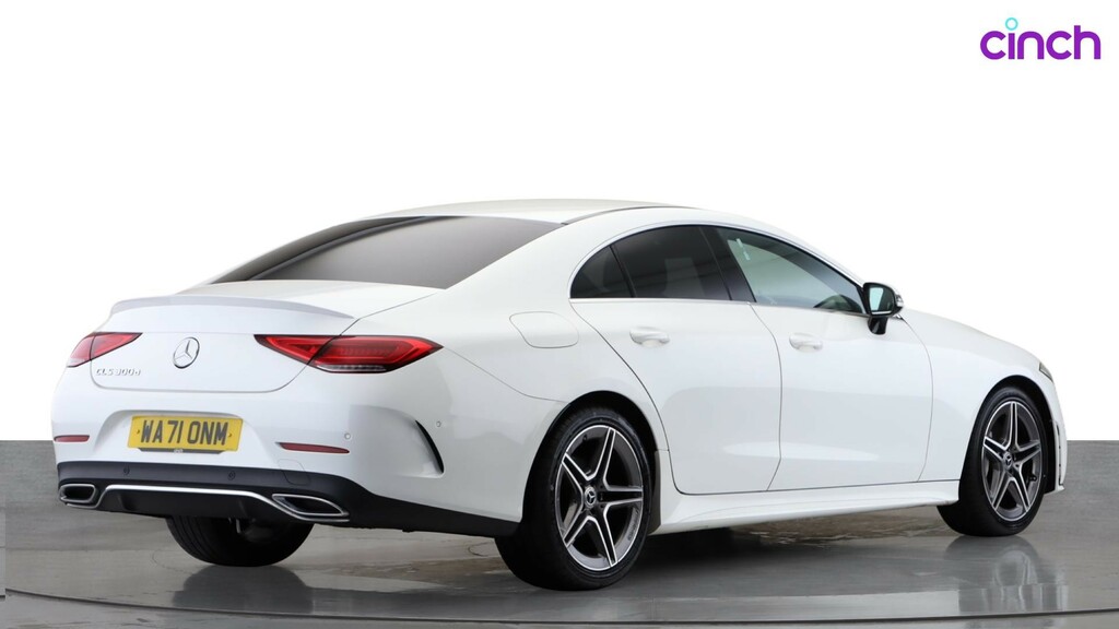 Mercedes-Benz CLS 2021 21 2.0  #3