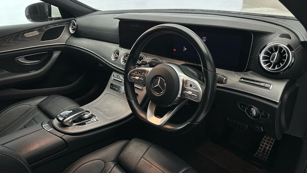 Mercedes-Benz CLS 2021 21 2.0  #11