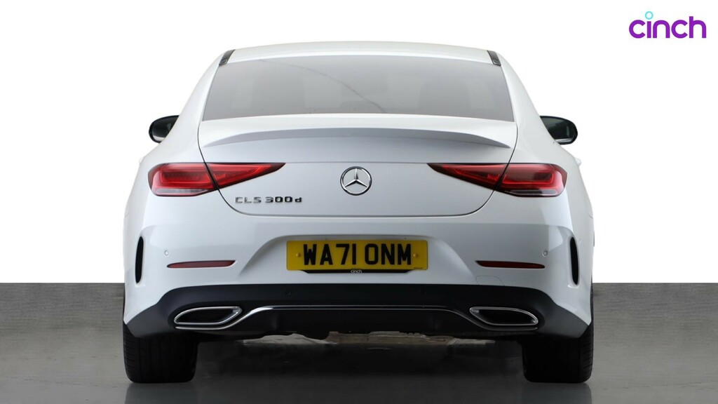 Mercedes-Benz CLS 2021 21 2.0  #4