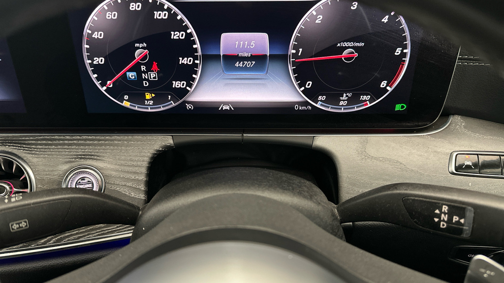Mercedes-Benz CLS 2021 21 2.0  #19