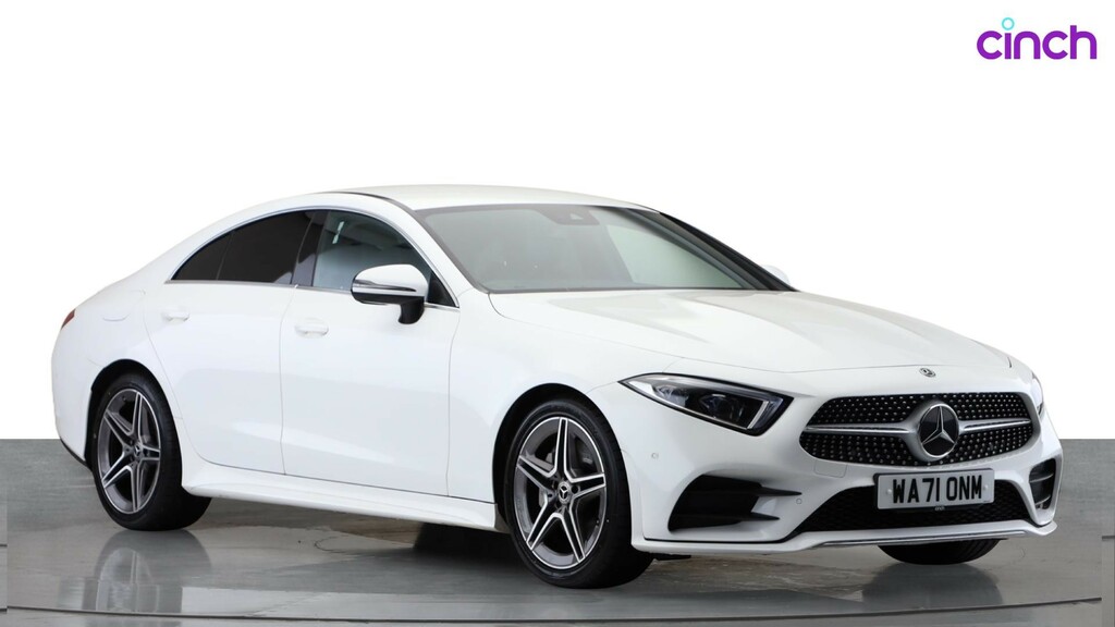 Mercedes-Benz CLS 2021 21 2.0  #1