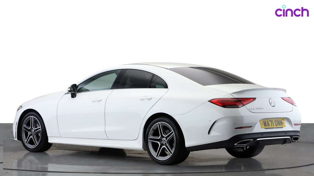 Mercedes-Benz CLS 2021 21 2.0  #5
