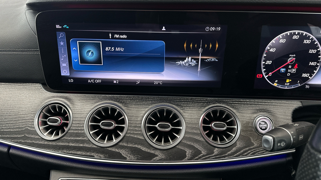 Mercedes-Benz CLS 2021 21 2.0  #18