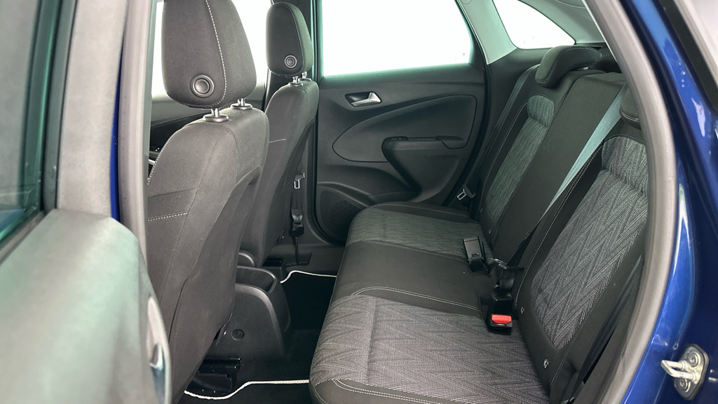 Vauxhall Crossland X Elite Blue #18