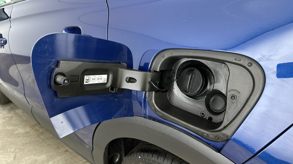 Vauxhall Crossland X Elite Blue #24