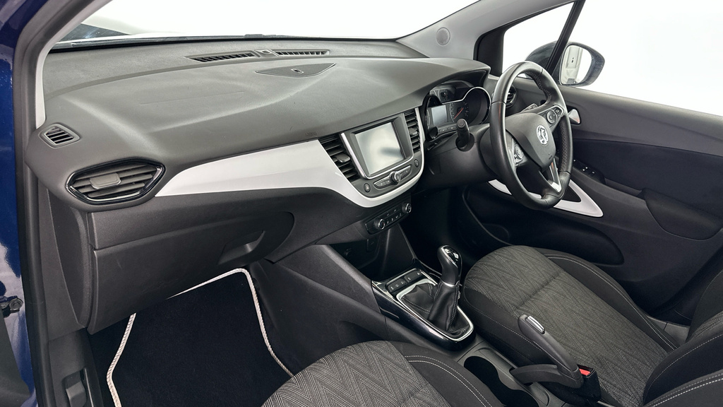 Vauxhall Crossland X Elite Blue #11