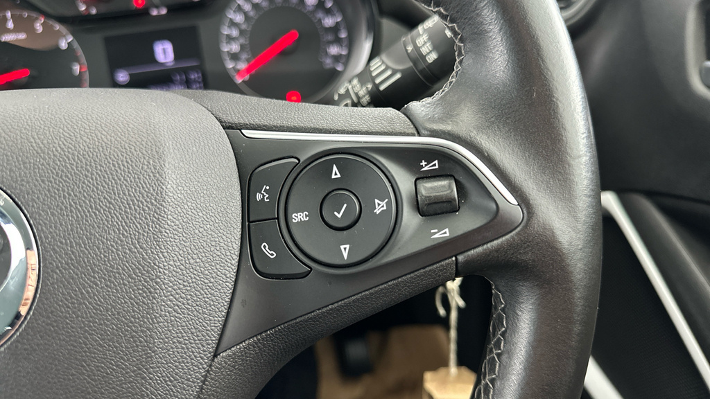 Vauxhall Crossland X Elite Blue #14