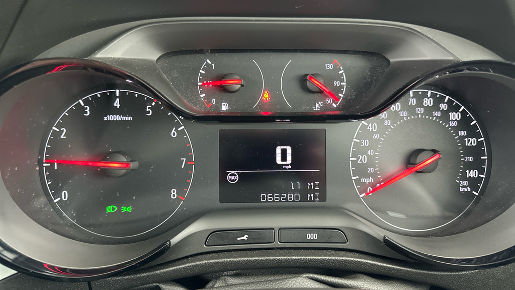 Vauxhall Crossland X Elite Blue #17