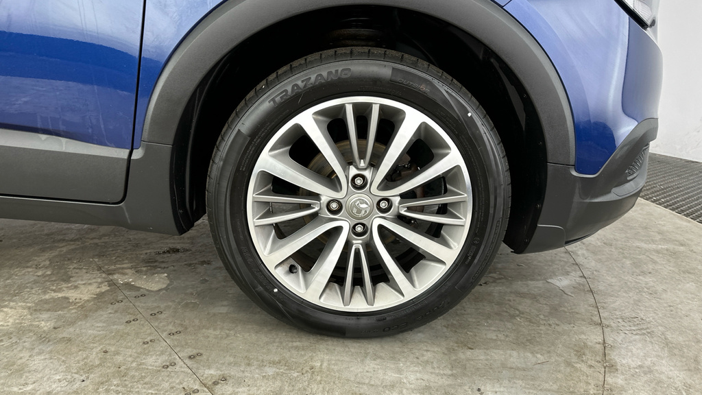 Vauxhall Crossland X Elite Blue #23
