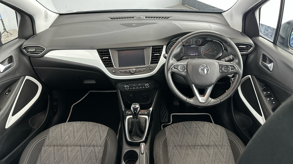 Vauxhall Crossland X Elite Blue #13