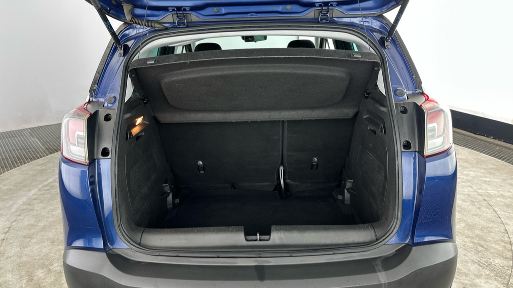 Vauxhall Crossland X Elite Blue #19