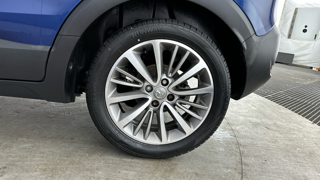 Vauxhall Crossland X Elite Blue #21