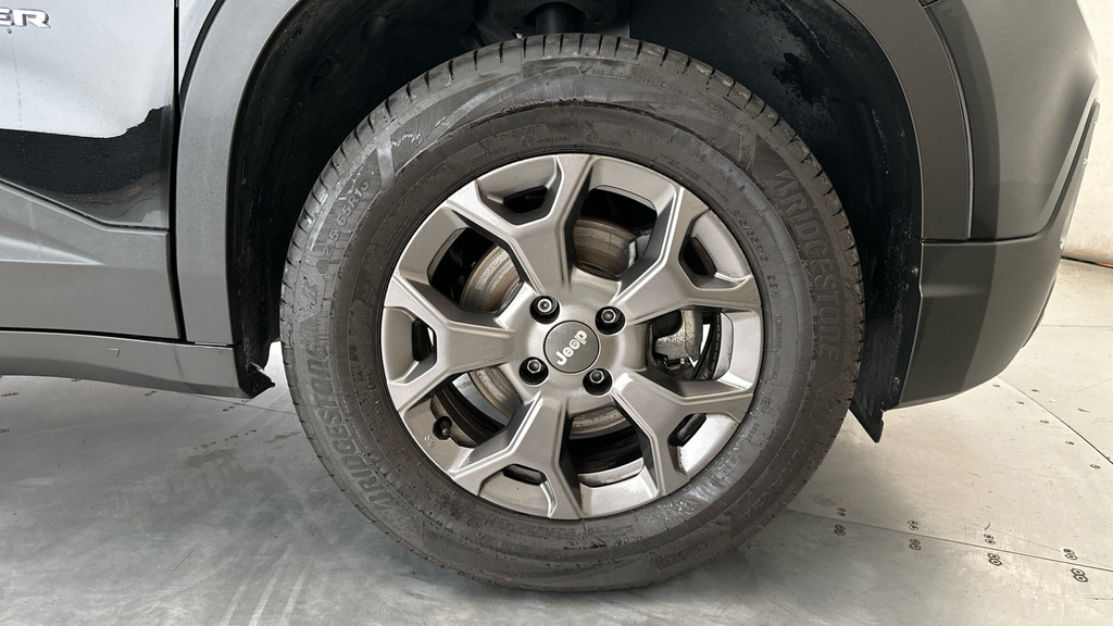 Jeep Avenger 1.2 Altitude White #25
