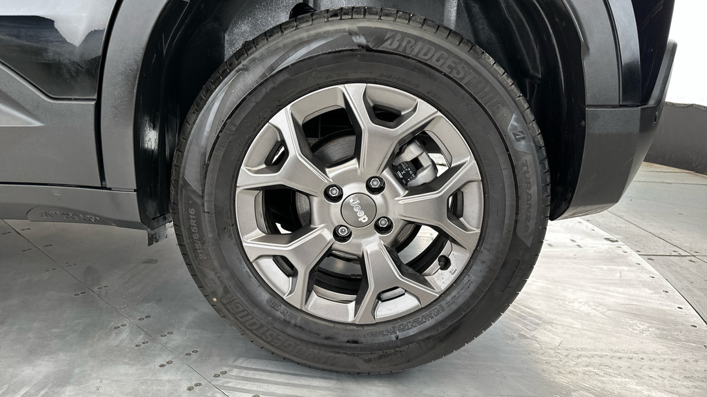 Jeep Avenger 1.2 Altitude White #23