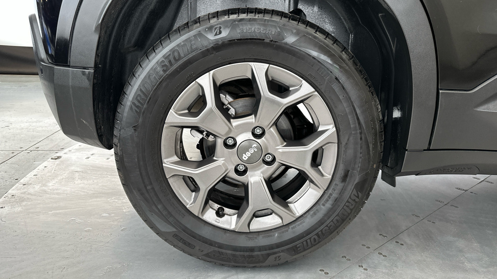 Jeep Avenger 1.2 Altitude White #24