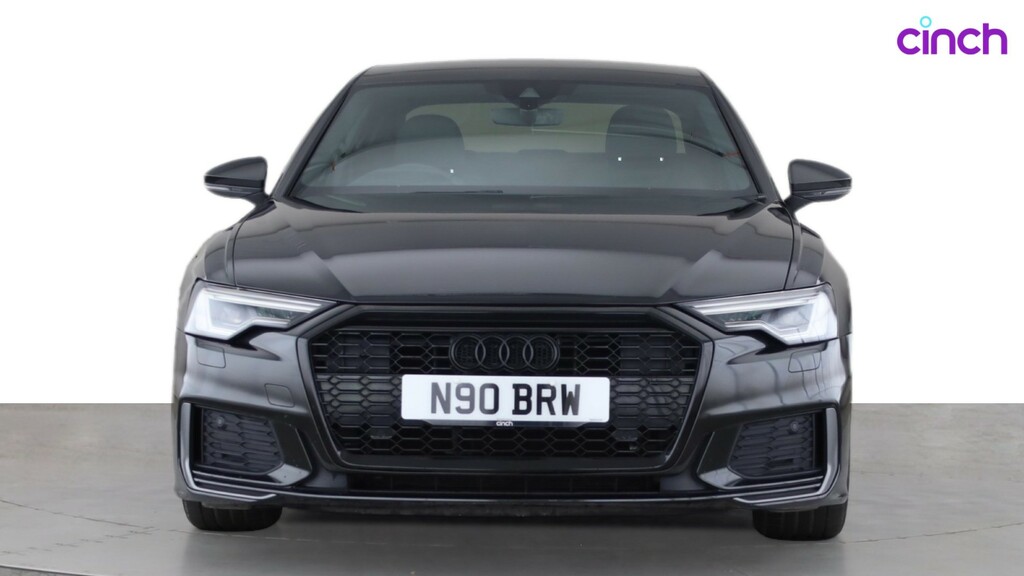 Audi A6 50 Tdi Quattro S Black #9
