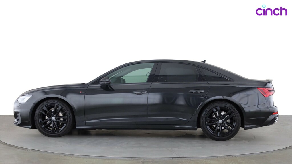 Audi A6 50 Tdi Quattro S Black #7
