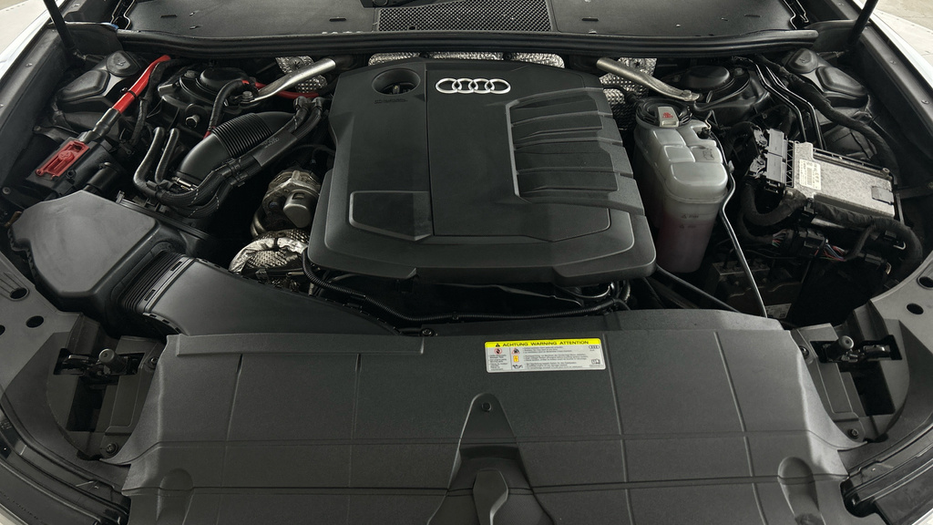 Audi A6 50 Tdi Quattro S Black #25