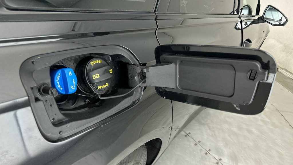Audi A6 50 Tdi Quattro S Black #30