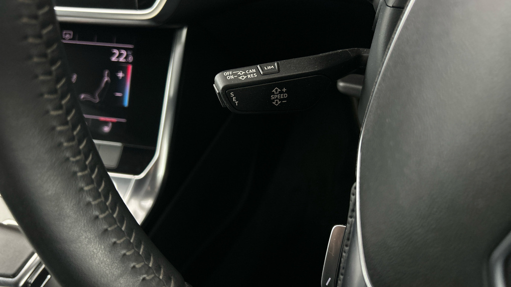 Audi A6 50 Tdi Quattro S Black #15