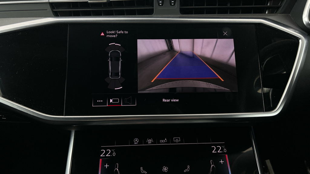 Audi A6 50 Tdi Quattro S Black #18