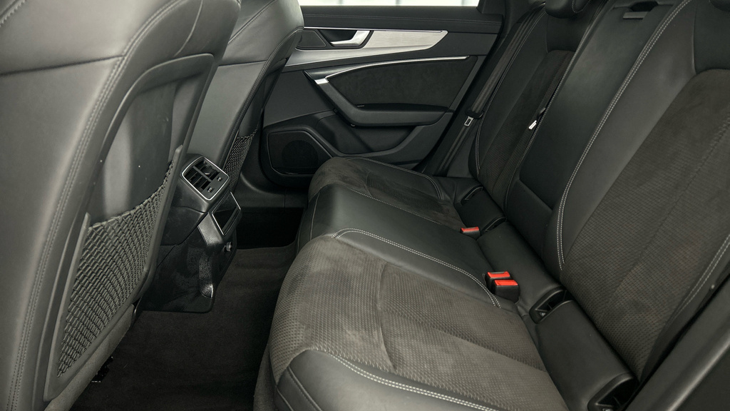 Audi A6 50 Tdi Quattro S Black #23