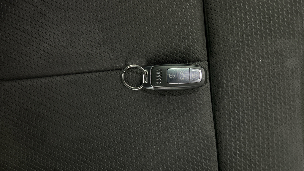 Audi A6 50 Tdi Quattro S Black #31