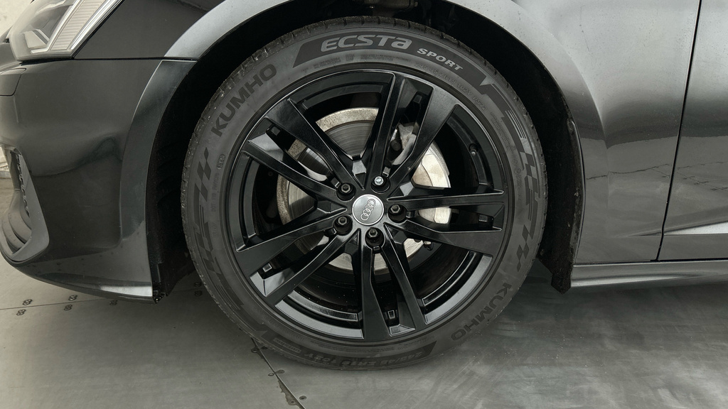 Audi A6 50 Tdi Quattro S Black #26