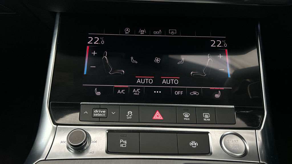 Audi A6 50 Tdi Quattro S Black #14