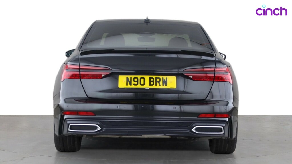 Audi A6 50 Tdi Quattro S Black #5