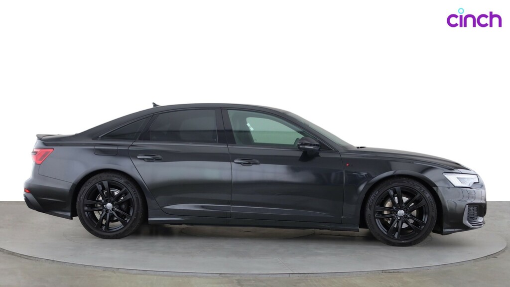 Audi A6 50 Tdi Quattro S Black #2