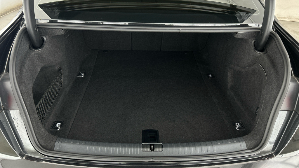 Audi A6 50 Tdi Quattro S Black #24
