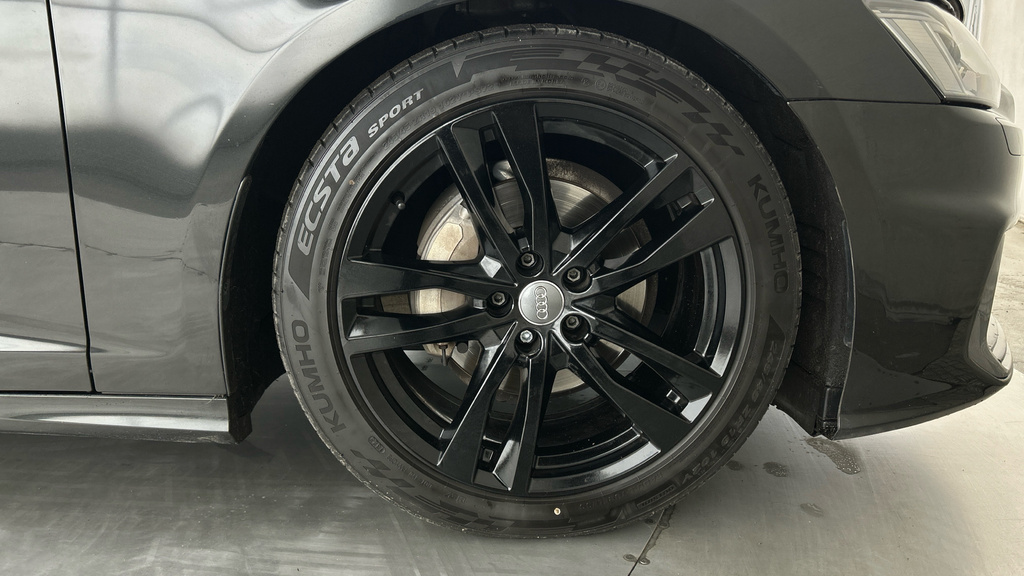 Audi A6 50 Tdi Quattro S Black #29
