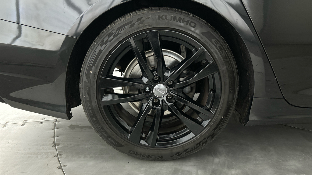 Audi A6 50 Tdi Quattro S Black #28