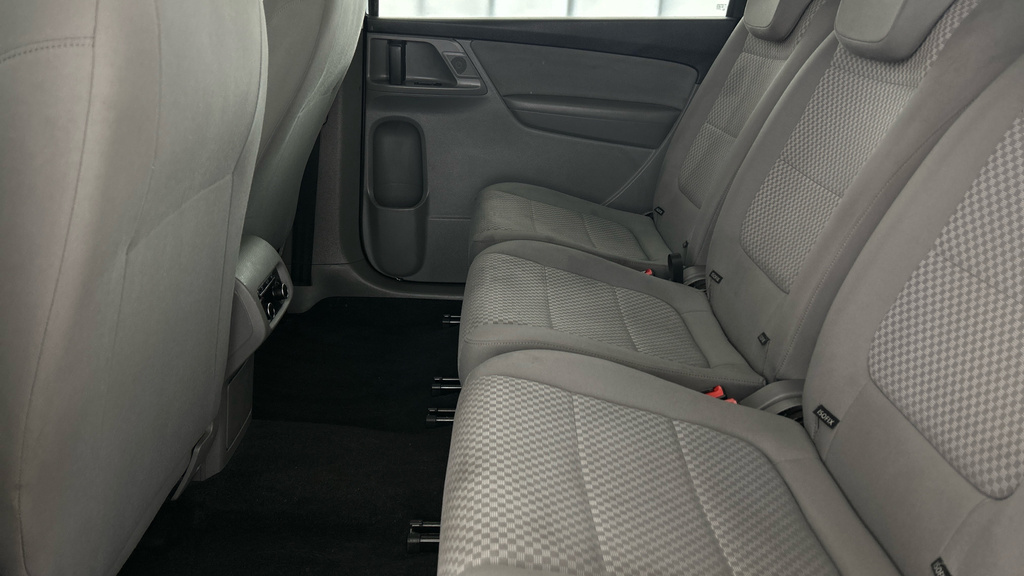 Seat Alhambra  Silver #18