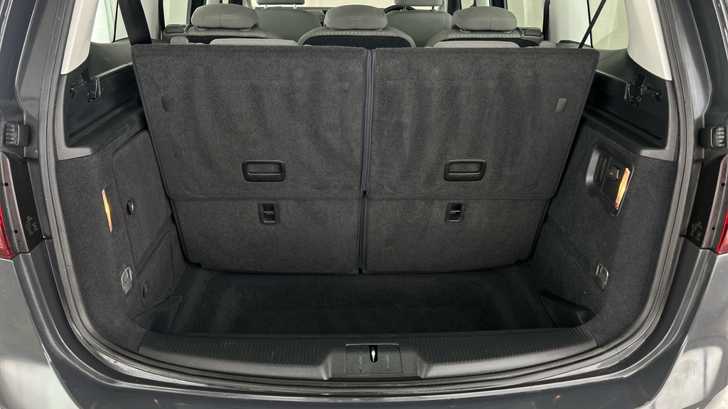 Seat Alhambra  Silver #19