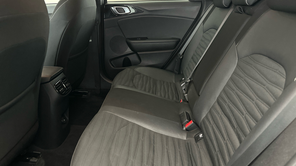 Kia Proceed 1.5T Gdi Isg Gt-line Black #19