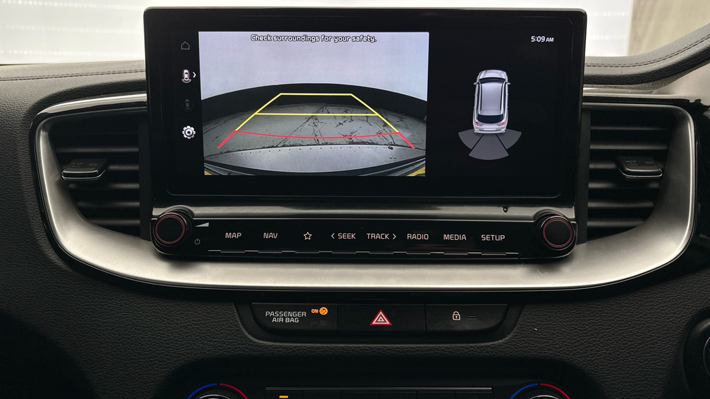 Kia Proceed 1.5T Gdi Isg Gt-line Black #13
