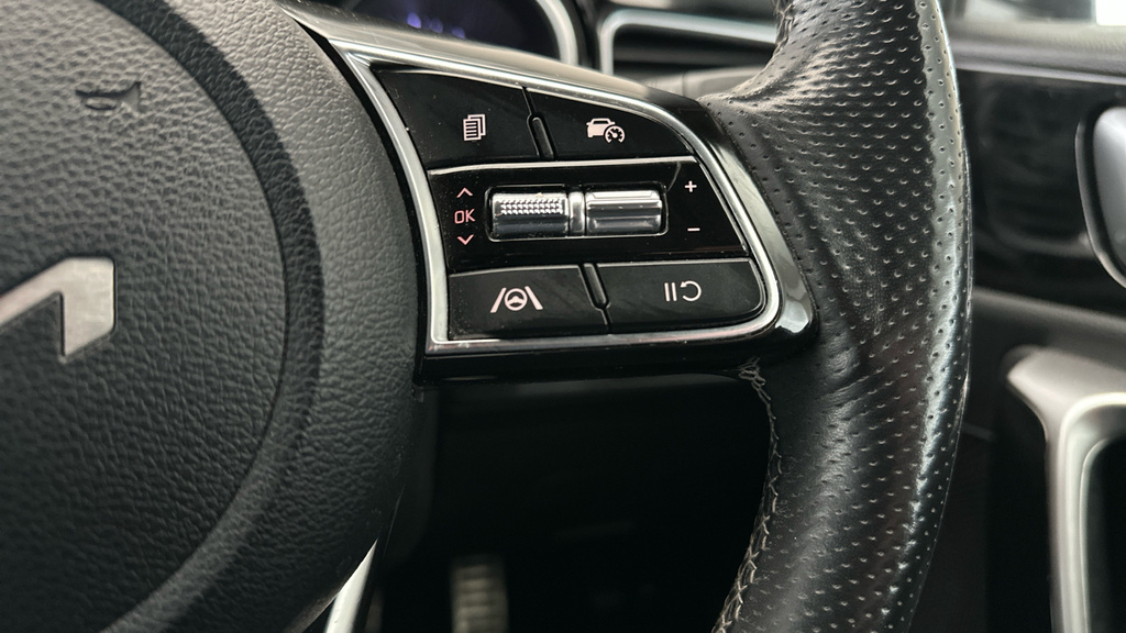 Kia Proceed 1.5T Gdi Isg Gt-line Black #16