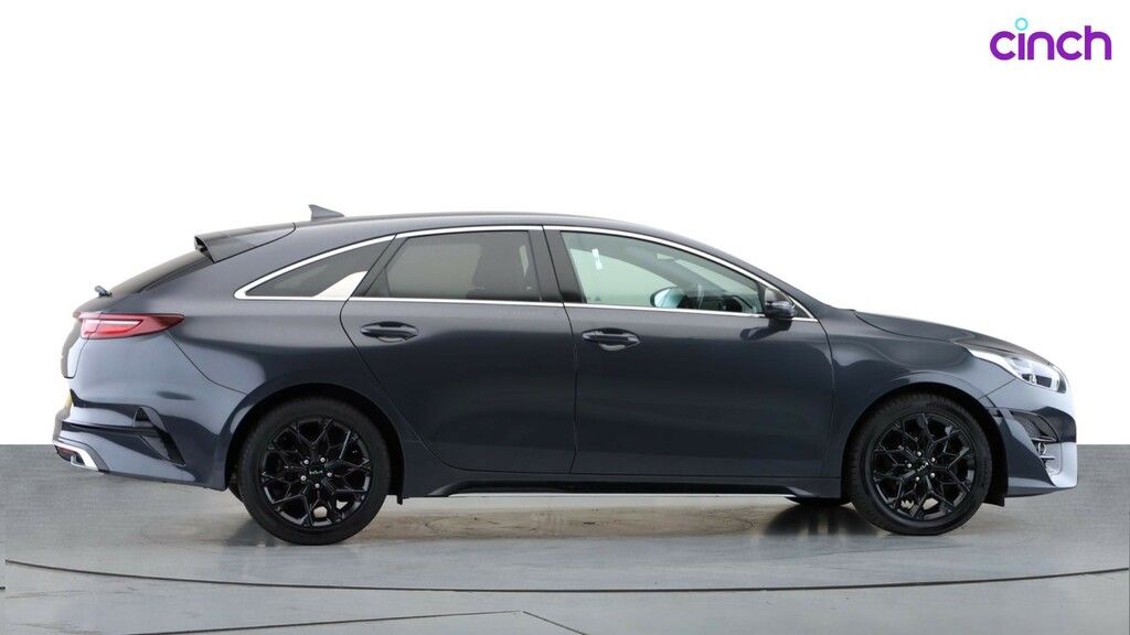 Kia Proceed 1.5T Gdi Isg Gt-line Black #2